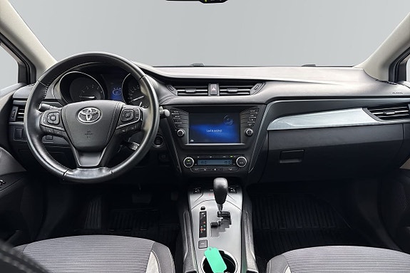 Toyota Avensis 9 of 20