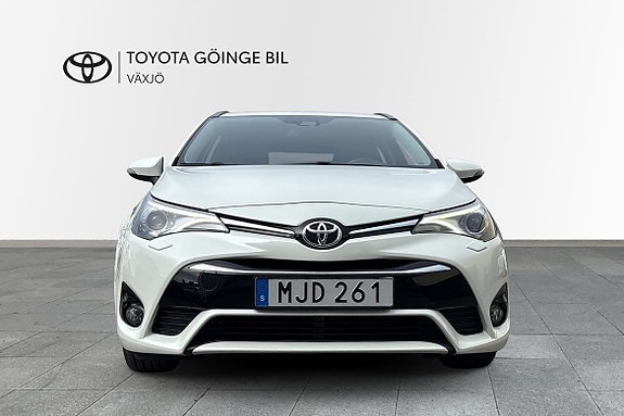 Toyota Avensis 6 of 20