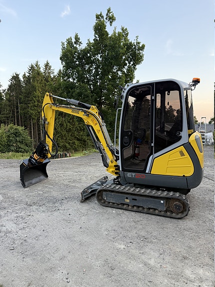 Wacker Neuson ET20 2 of 7