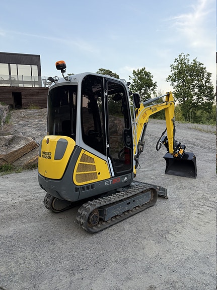 Wacker Neuson ET20 5 of 7
