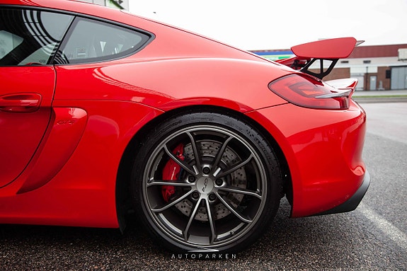 Porsche Cayman GT4 21 of 25