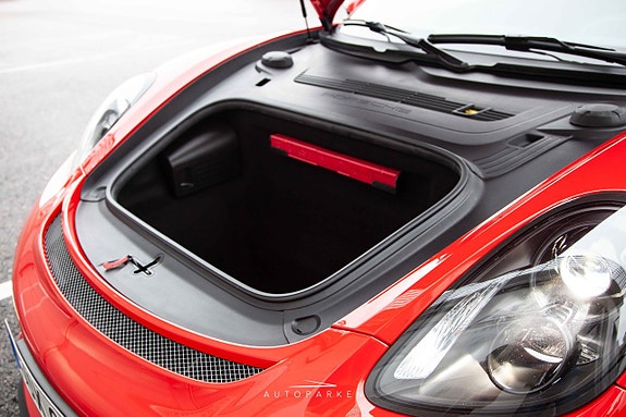 Porsche Cayman GT4 22 of 25