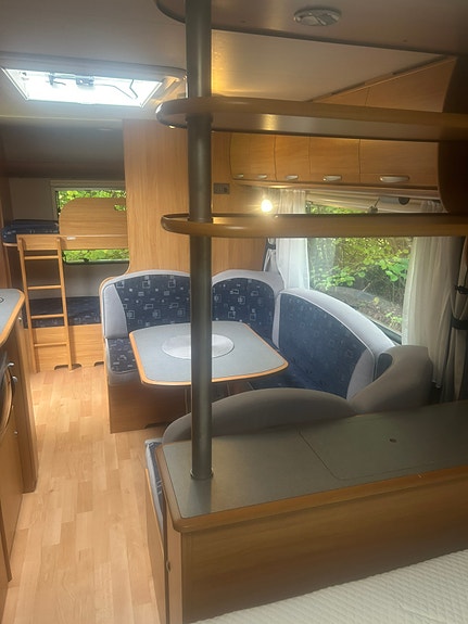 Adria 613 Barnkammare 6 of 18