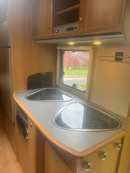 Adria 613 Barnkammare 10 of 18