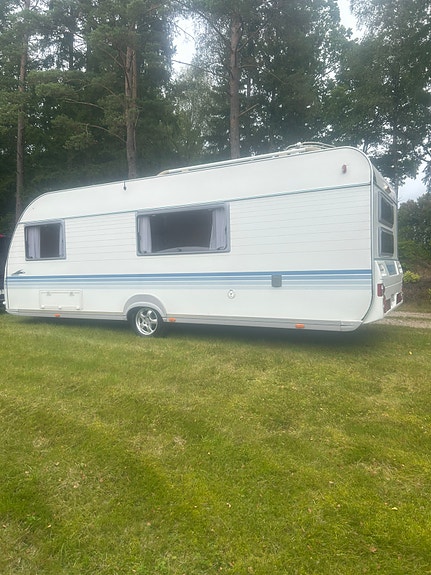 Adria 613 Barnkammare 2 of 18