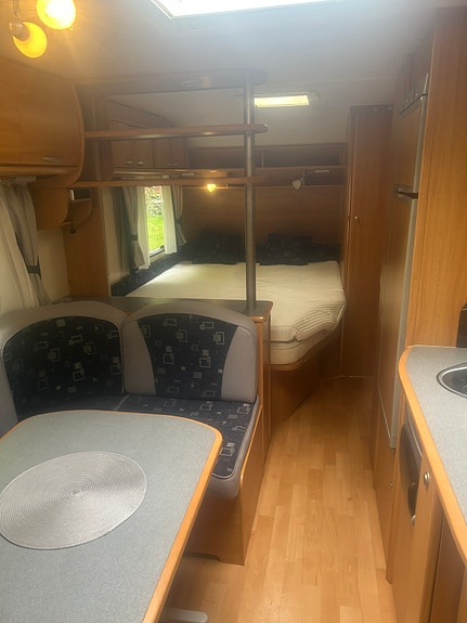 Adria 613 Barnkammare 8 of 18