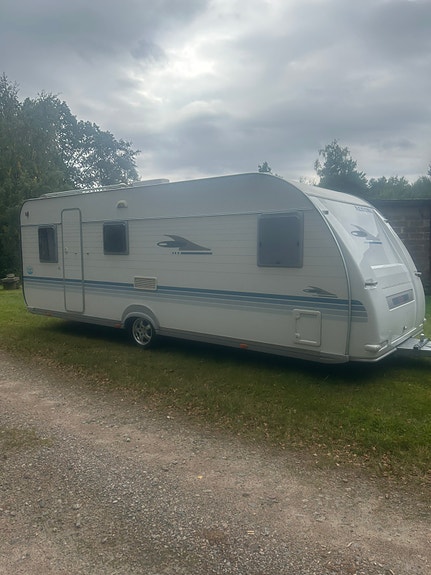 Adria 613 Barnkammare 4 of 18