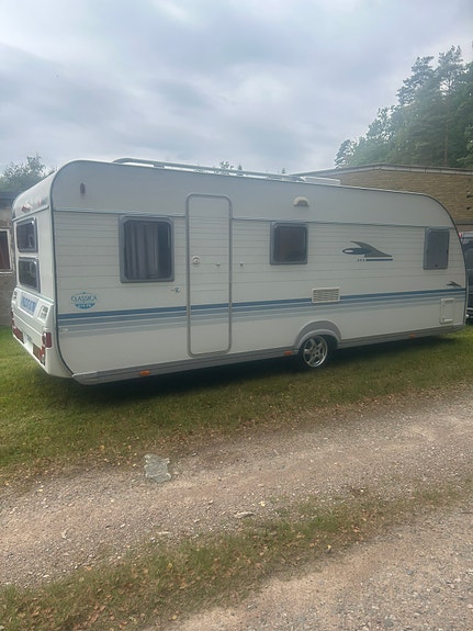 Adria 613 Barnkammare 3 of 18