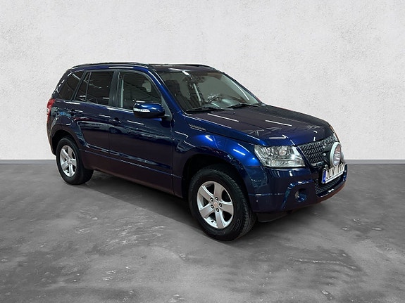 Suzuki Grand Vitara 7 of 15