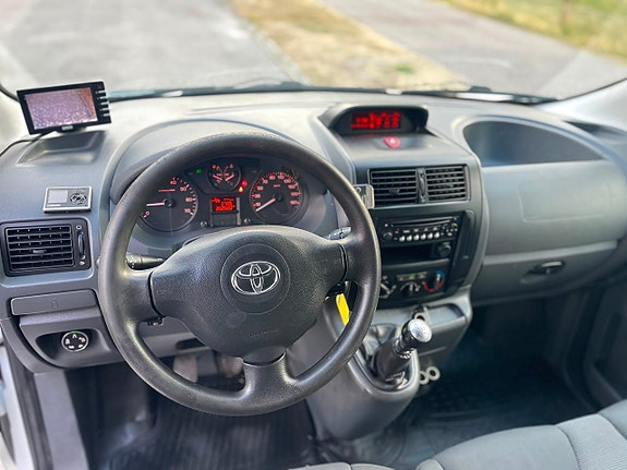 Toyota Proace 6 of 20