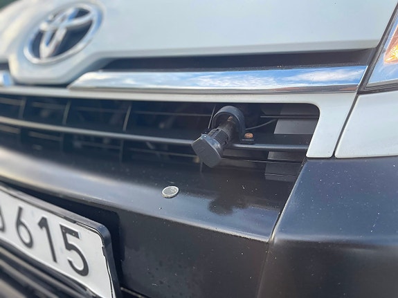 Toyota Proace 14 of 20