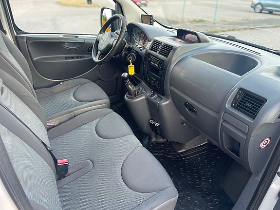 Toyota Proace 11 of 20