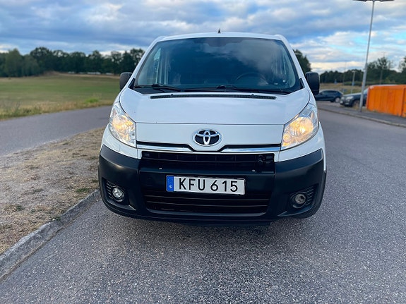 Toyota Proace 4 of 20