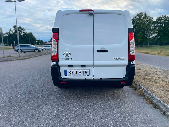 Toyota Proace 5 of 20