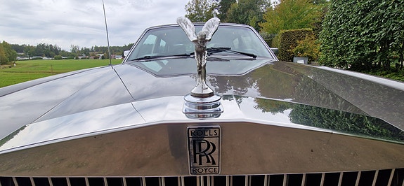 Rolls Royce Silver Spur 6 of 6
