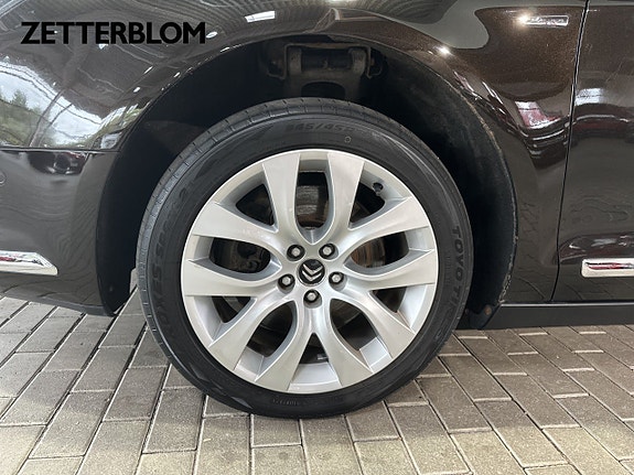 Citroen C5 13 of 16