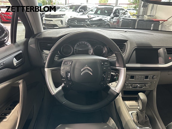 Citroen C5 12 of 16