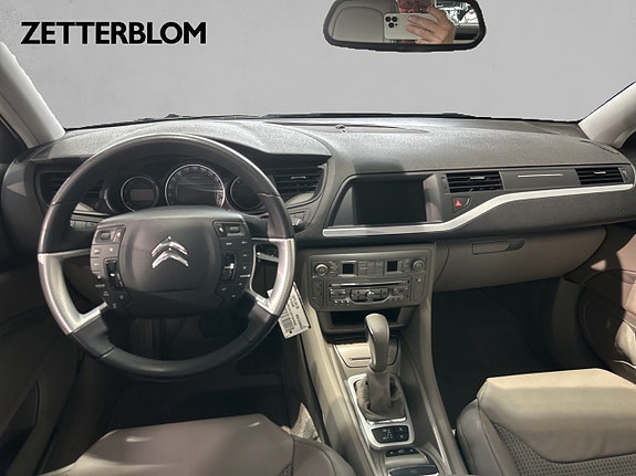 Citroen C5 10 of 16