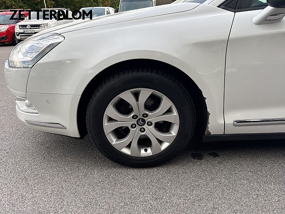 Citroen C5 13 of 15
