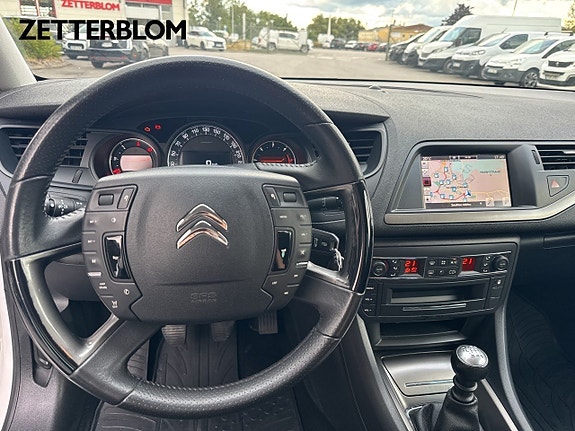 Citroen C5 12 of 15