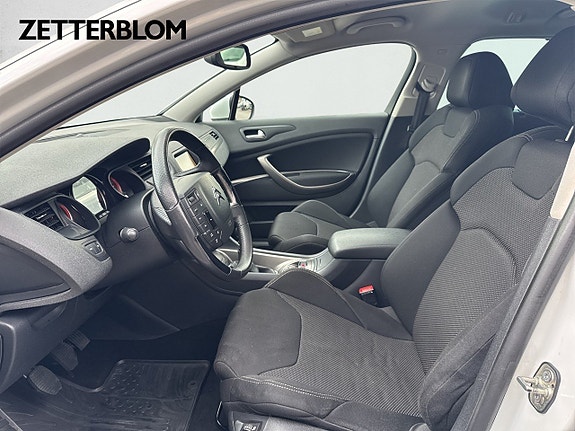 Citroen C5 7 of 15