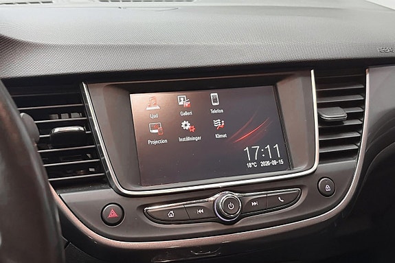 Opel Crossland X 14 of 17