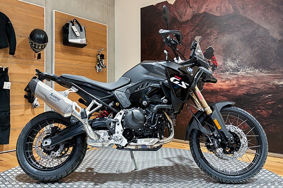 BMW F 900 GS |Spara 14.110:-|Enduro package Pro| 5 års garanti|