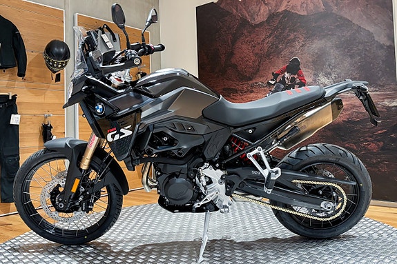 BMW F 900 GS |Spara 14.110:-|Enduro package Pro| 5 års garanti| 2 of 9