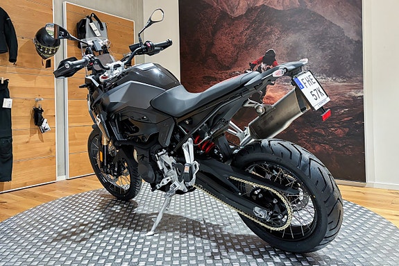 BMW F 900 GS |Spara 14.110:-|Enduro package Pro| 5 års garanti| 4 of 9