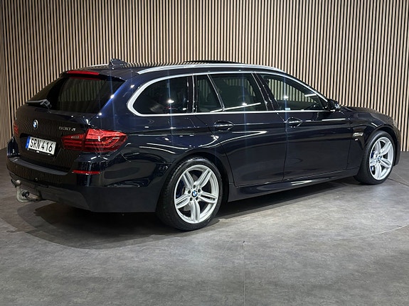 BMW 530d 4 of 28