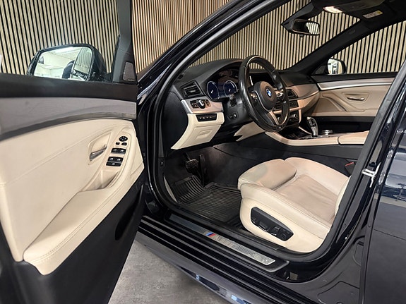 BMW 530d 10 of 28