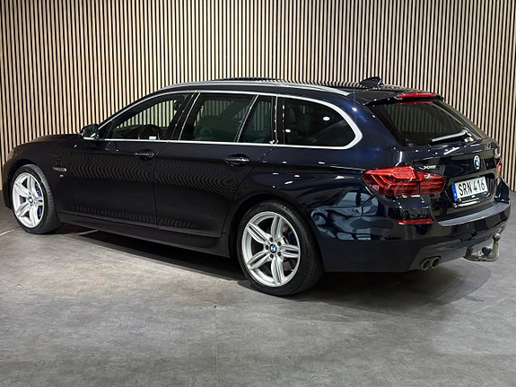 BMW 530d 6 of 28
