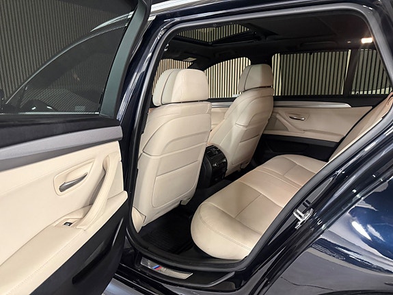 BMW 530d 12 of 28
