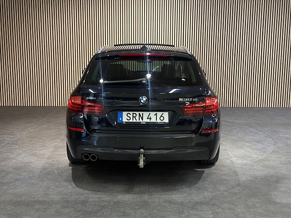 BMW 530d 5 of 28