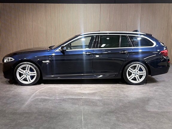 BMW 530d 7 of 28