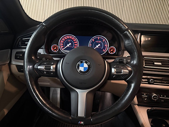 BMW 530d 16 of 28