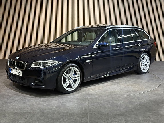 BMW 530d 8 of 28