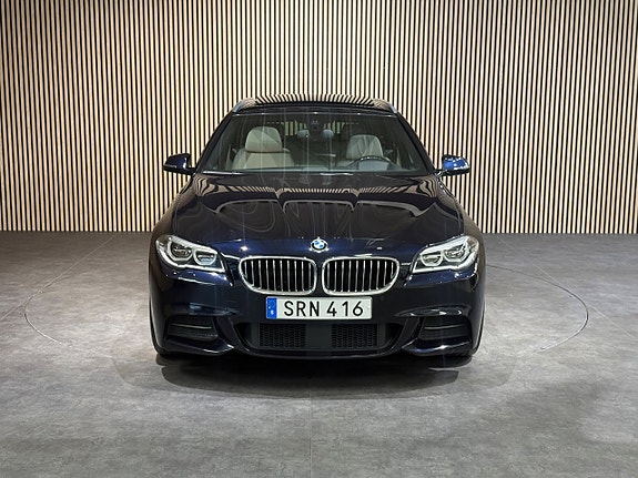 BMW 530d 9 of 28