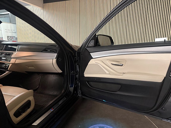 BMW 530d 23 of 28