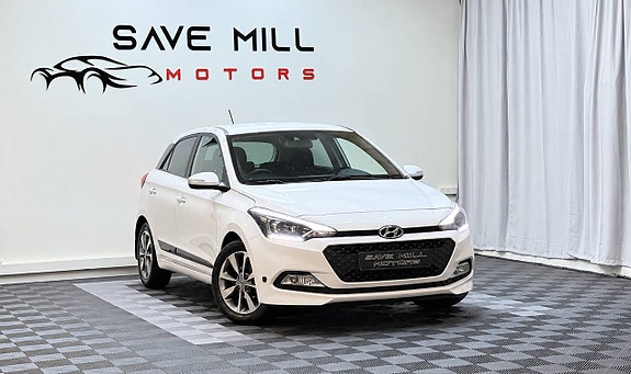 Hyundai i20 2 of 12