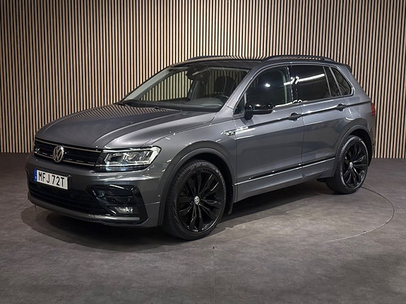 Volkswagen Tiguan 8 of 29