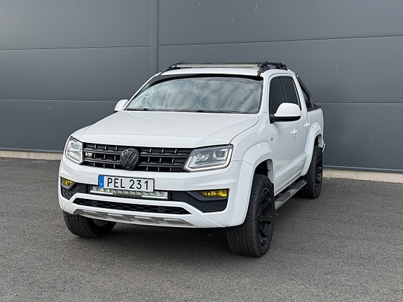 Volkswagen Amarok 15 of 30