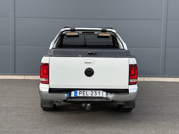 Volkswagen Amarok 7 of 30