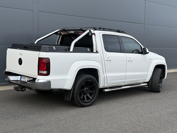 Volkswagen Amarok 4 of 30