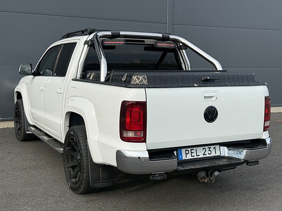 Volkswagen Amarok 10 of 30