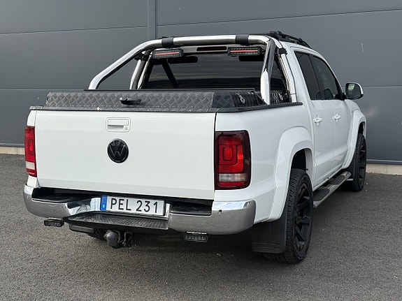 Volkswagen Amarok 5 of 30