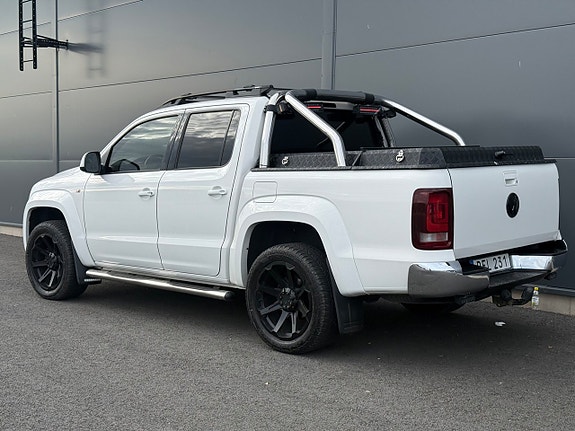 Volkswagen Amarok 12 of 30