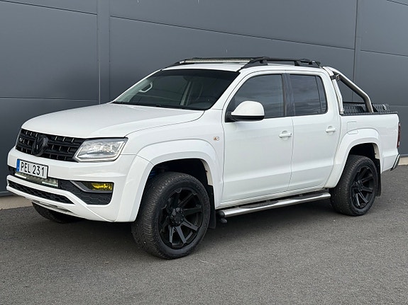 Volkswagen Amarok 14 of 30