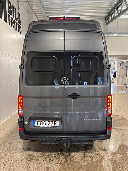 Volkswagen Grand California 680 Automat / Långbädd / Värmare / 4-motion  / Hydralben 5 of 30