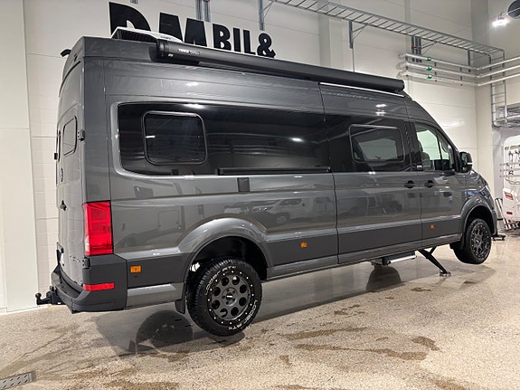Volkswagen Grand California 680 Automat / Långbädd / Värmare / 4-motion  / Hydralben 7 of 30